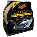 Meguiars Wax Carnauba Wax, Paste, 14 Ounce, Without Applicator G7014J